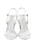 Marc by Marc Jacobs White Heels Size EU 38 1/2 - photo 2