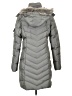 Eddie Bauer Gray Coat Size S - photo 2