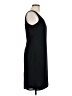 Patra 100% Polyester Solid Black Cocktail Dress Size 10 - photo 4