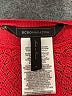 BCBGMAXAZRIA Red Cocktail Dress Size M - photo 7