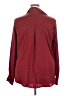 Unbranded Burgundy Long Sleeve Blouse Size XXL - photo 2