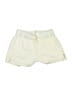 PacSun 100% Cotton Ivory Shorts Size XS - photo 1