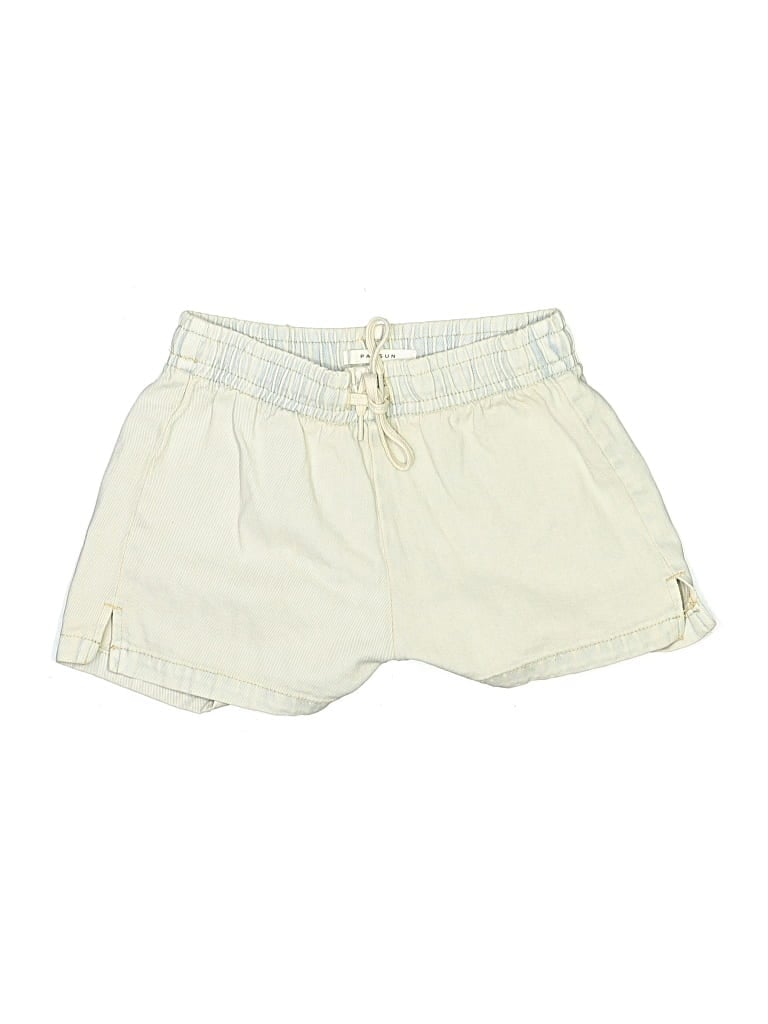 Pre-owned Pacsun Shorts In White