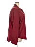 Unbranded Burgundy Long Sleeve Blouse Size XXL - photo 4