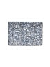 MICHAEL Michael Kors 100% Leather Blue Leather Wallet One size - photo 2