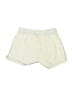 PacSun 100% Cotton Ivory Shorts Size XS - photo 2