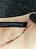 Zara Tan Casual Dress Size M - photo 7