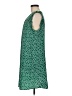 Shein 100% Polyester Polka Dots Green Casual Dress Size 8 - 10 - photo 5