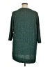 Assorted Brands Green Pullover Sweater Size 1X - photo 2