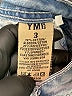 YMI Blue Jeans Size 3 - photo 8