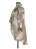 Alberto Makali Silver Cardigan Size S - photo 5
