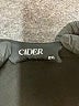 Cider Black 3/4 Sleeve Top Size 0X - photo 7
