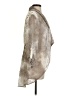 Alberto Makali Silver Cardigan Size S - photo 4