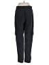 Theory 100% Silk Black Silk Pants Size P (petite) - photo 2