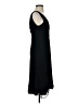 J.Crew 100% Silk Solid Black Cocktail Dress Size 4 (estimated) - photo 4