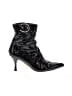Stuart Weitzman 100% Leather Black Ankle Boots Size 9 (narrow) - photo 1
