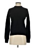 Bruno Magli 100% Merino Wool Black Wool Pullover Sweater Size S - photo 1