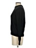 Bruno Magli 100% Merino Wool Black Wool Pullover Sweater Size S - photo 5