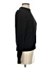 Bruno Magli 100% Merino Wool Black Wool Pullover Sweater Size S - photo 4
