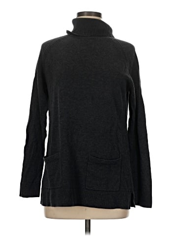 Jeanne Pierre Turtleneck Sweater (view 1)