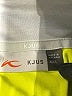 Kjus Yellow Fleece Size L - photo 6