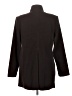 CAbi Solid Black Coat Size M - photo 2