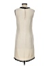 J.Crew Solid Ivory Casual Dress Size S (estimated) - photo 2