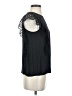 Michael Stars 100% Polyester Black Short Sleeve Top Size Sm (0) - photo 4