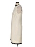 J.Crew Solid Ivory Casual Dress Size S (estimated) - photo 5