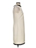 J.Crew Solid Ivory Casual Dress Size S (estimated) - photo 4