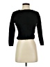 Hunt Club Black Long Sleeve Top Size M - photo 1
