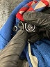 Volcom Graphic Blue Jacket Size M - photo 8