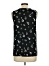 Nine West Black Sleeveless Blouse Size L - photo 2