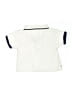 CoCo BonBons 100% Cotton Ivory Short Sleeve Polo 18-24 MO / 24 MO - photo 2