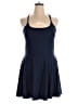 Ideology Blue Romper Size XL - photo 1