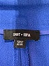 Saint + Sofia Solid Blue Dress Pants Size 14 - photo 7