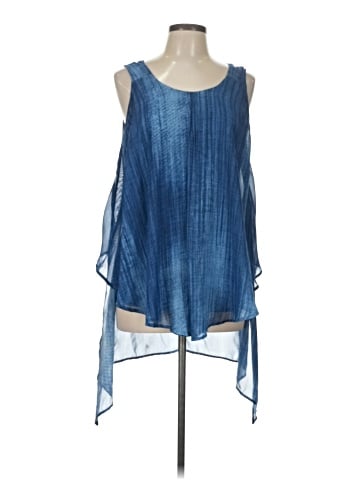 New Directions Sleeveless Blouse (view 1)