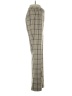 Unbranded Plaid Gold Dress Pants Size 2 (estimated) - photo 4