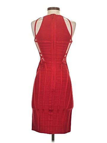 Herve Leger Elliana Dress (view 2)