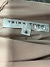 Trina Turk 100% Polyester Solid Tan Jumpsuit Size 4 - photo 4
