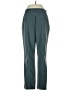 Athleta Solid Teal Active Pants Size 4 - photo 2
