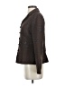Spenser Jeremy 100% Polyester Brown Blazer Size 4 - photo 5