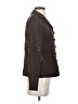 Spenser Jeremy 100% Polyester Brown Blazer Size 4 - photo 4