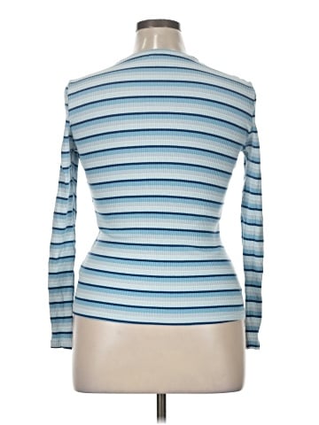 Rhythm. Long Sleeve T-Shirt (view 2)