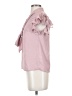 Shein Pink Short Sleeve Blouse Size XS - photo 5
