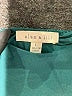 alex & lili 100% Polyester Teal Long Sleeve Blouse Size L - photo 7