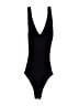 Lulus Black Bodysuit Size S - photo 1