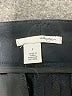 Halogen Solid Black Shorts Size 2 - photo 3
