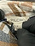 Pilcro Plaid Gray Long Sleeve Button-Down Shirt Size S - photo 7