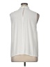 ELOQUII White Sleeveless Blouse Size 16 - photo 2